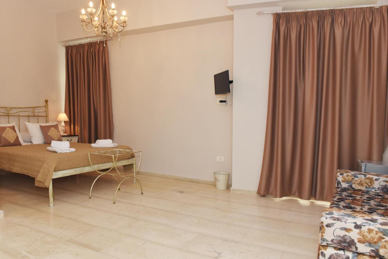 Oisyra Hotel 에르무폴리 외부 사진