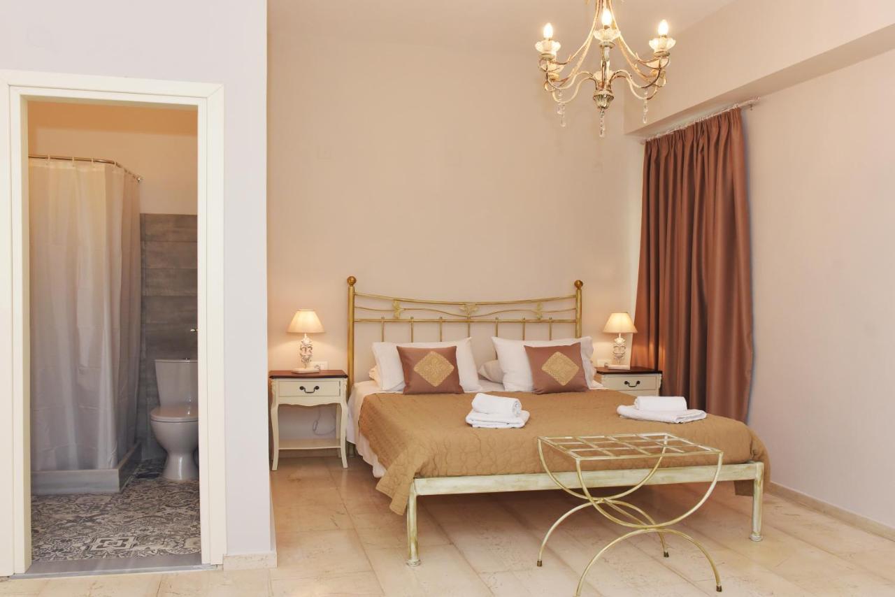 Oisyra Hotel 에르무폴리 외부 사진