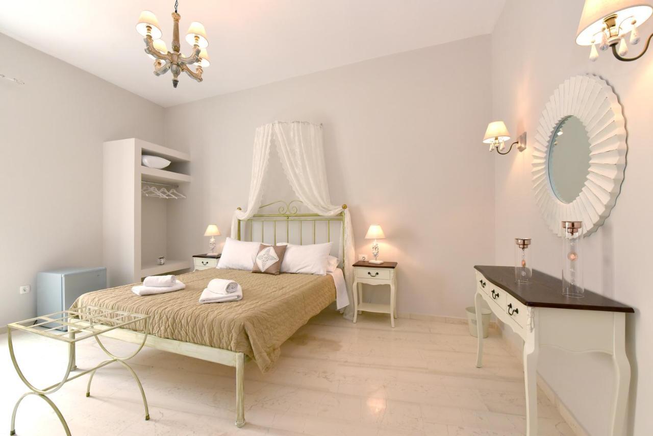 Oisyra Hotel 에르무폴리 외부 사진