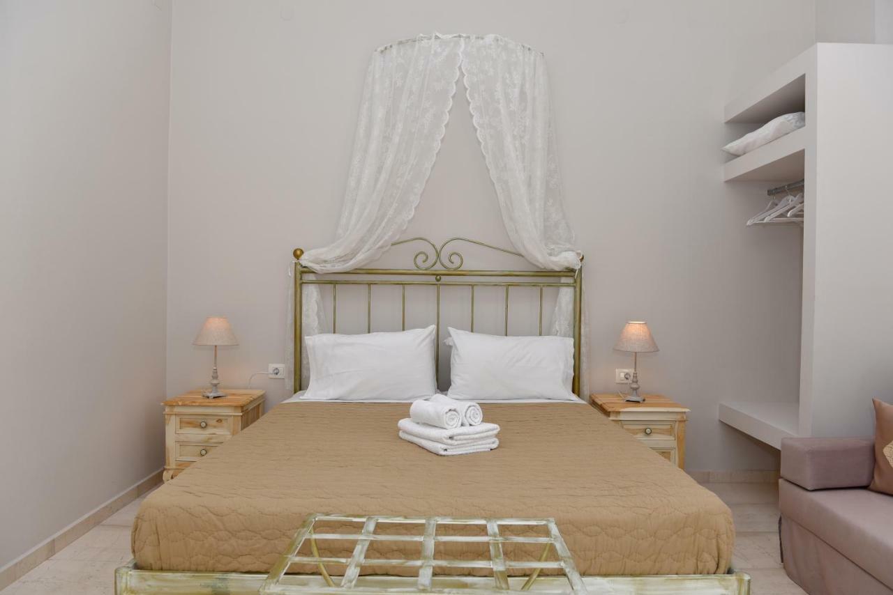 Oisyra Hotel 에르무폴리 외부 사진