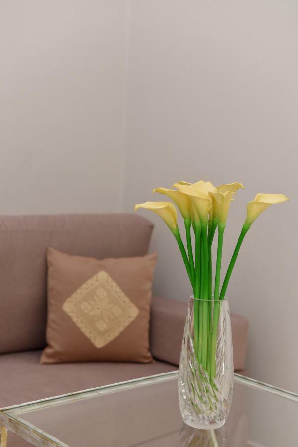 Oisyra Hotel 에르무폴리 외부 사진